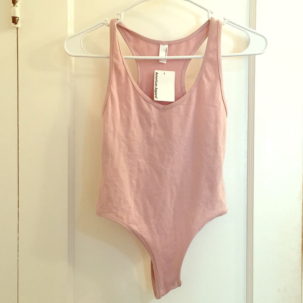 American Apparel Bodysuit